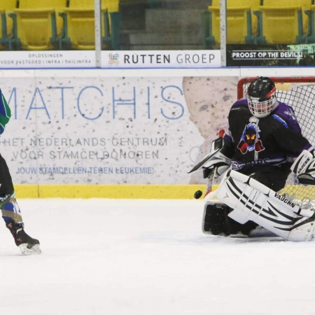 Gladiators Toernooi 19-3-2017