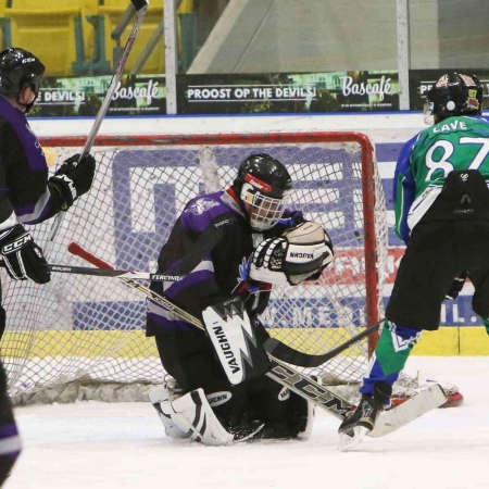 Gladiators Toernooi 19-3-2017