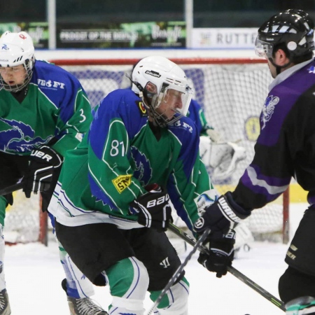 Gladiators Toernooi 19-3-2017