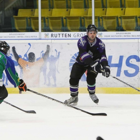 Gladiators Toernooi 19-3-2017