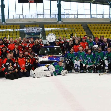 Gladiators Toernooi 19-3-2017