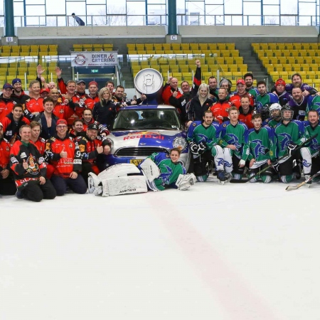 Gladiators Toernooi 19-3-2017