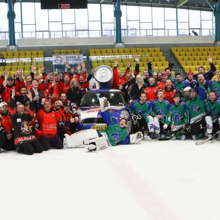 Gladiators Toernooi 19-3-2017