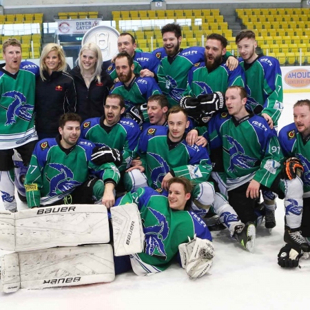 Gladiators Toernooi 19-3-2017