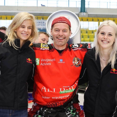 Gladiators Toernooi 19-3-2017