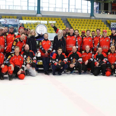 Gladiators Toernooi 19-3-2017