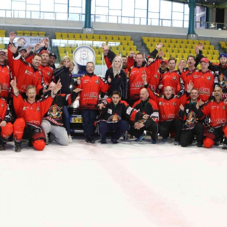 Gladiators Toernooi 19-3-2017