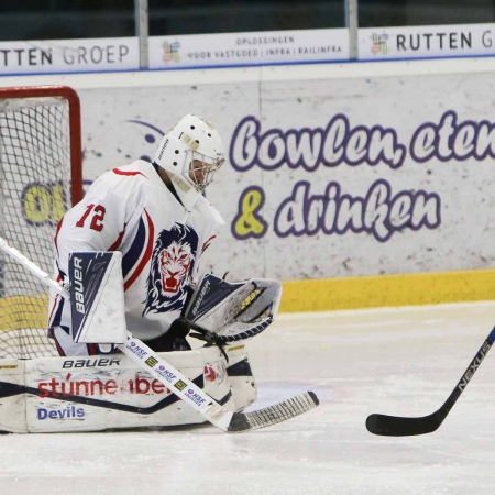 Gladiators Toernooi 19-3-2017