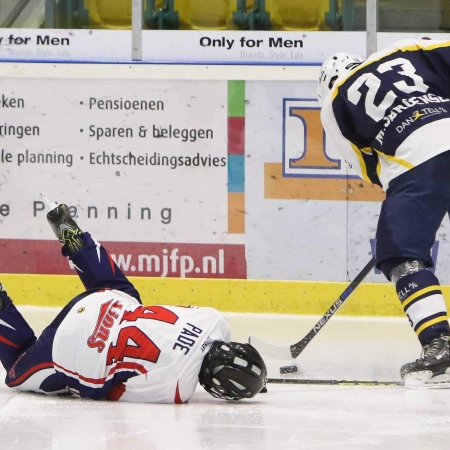 Gladiators Toernooi 19-3-2017