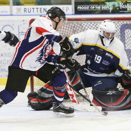 Gladiators Toernooi 19-3-2017