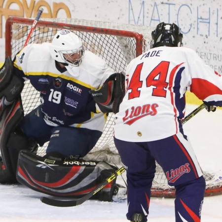 Gladiators Toernooi 19-3-2017