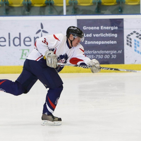 Gladiators Toernooi 19-3-2017