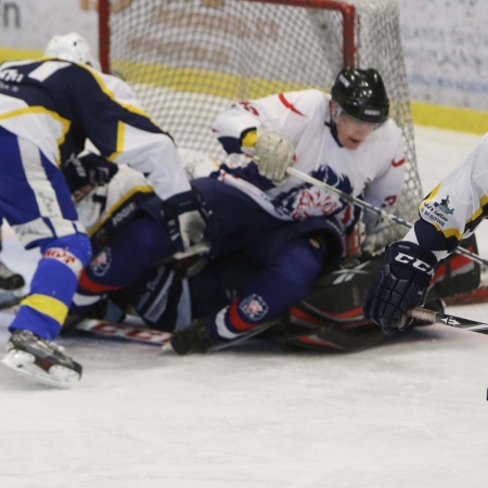 Gladiators Toernooi 19-3-2017