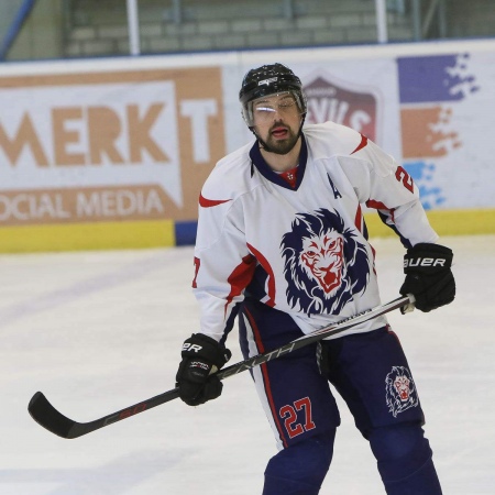 Gladiators Toernooi 19-3-2017