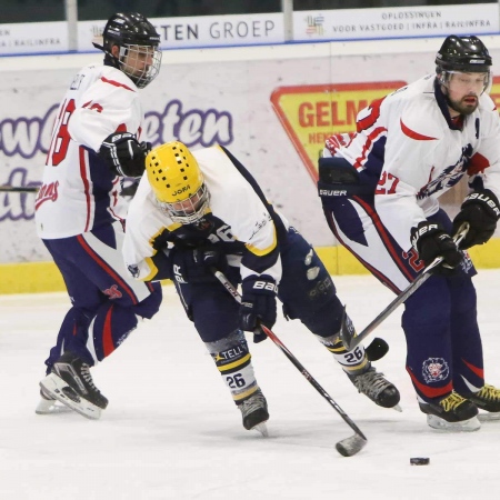 Gladiators Toernooi 19-3-2017