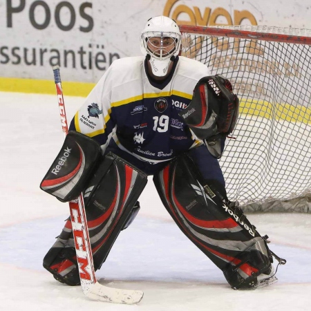 Gladiators Toernooi 19-3-2017
