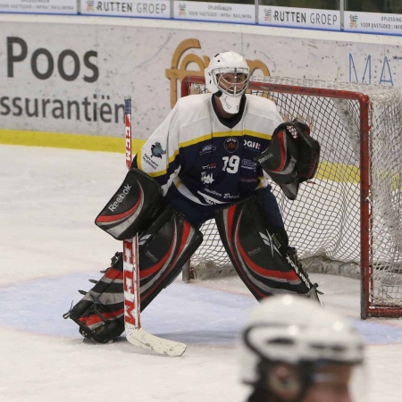 Gladiators Toernooi 19-3-2017
