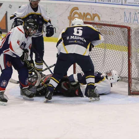 Gladiators Toernooi 19-3-2017