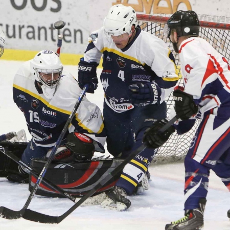 Gladiators Toernooi 19-3-2017