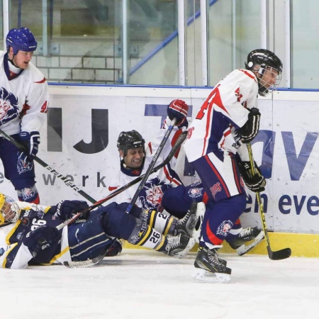 Gladiators Toernooi 19-3-2017