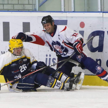 Gladiators Toernooi 19-3-2017