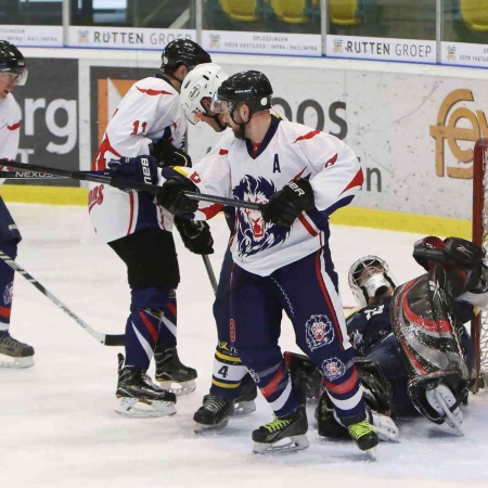 Gladiators Toernooi 19-3-2017