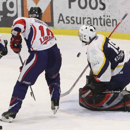 Gladiators Toernooi 19-3-2017