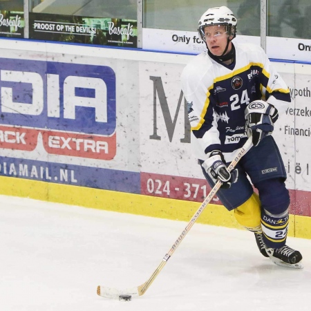 Gladiators Toernooi 19-3-2017