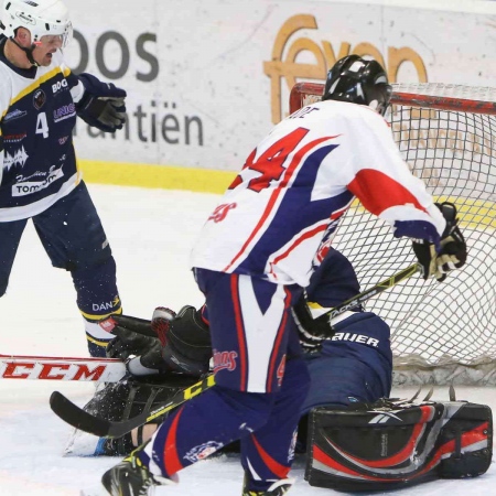 Gladiators Toernooi 19-3-2017