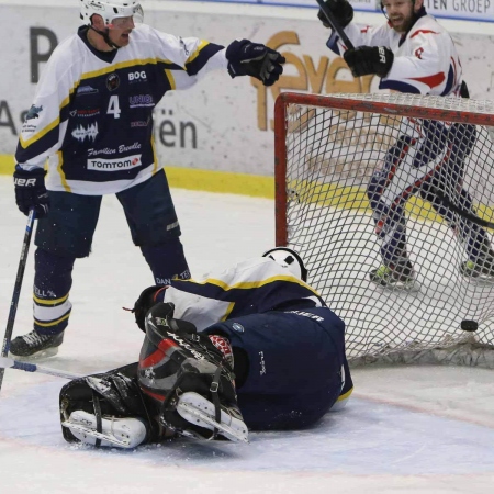 Gladiators Toernooi 19-3-2017