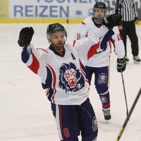 Gladiators Toernooi 19-3-2017
