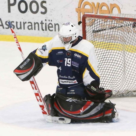 Gladiators Toernooi 19-3-2017