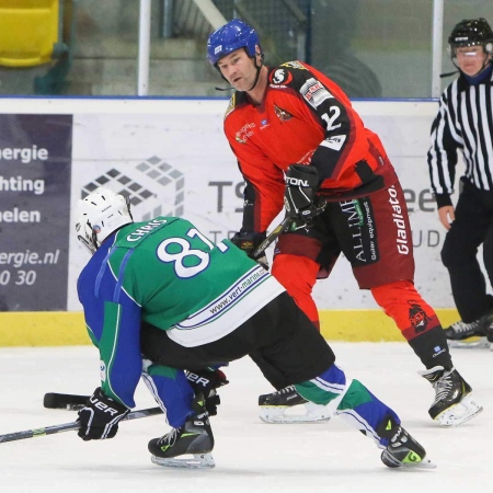 Gladiators Toernooi 19-3-2017