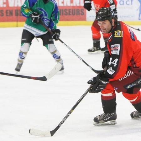 Gladiators Toernooi 19-3-2017