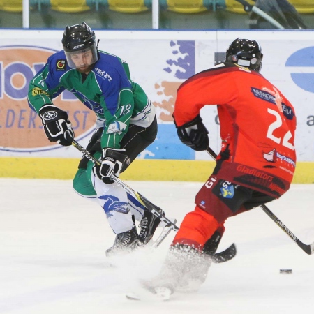 Gladiators Toernooi 19-3-2017