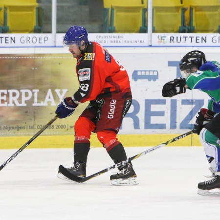 Gladiators Toernooi 19-3-2017