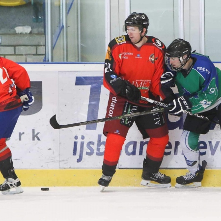 Gladiators Toernooi 19-3-2017