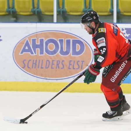 Gladiators Toernooi 19-3-2017