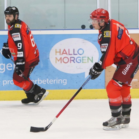 Gladiators Toernooi 19-3-2017