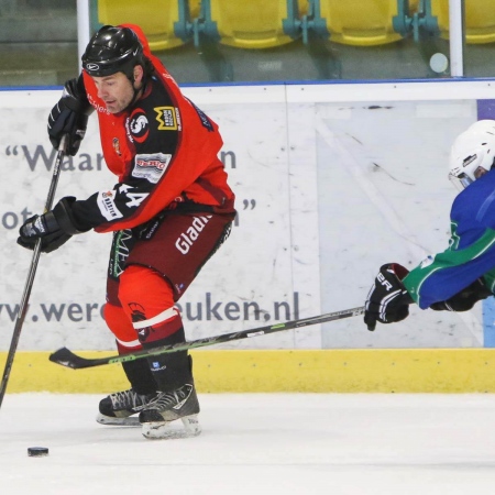 Gladiators Toernooi 19-3-2017