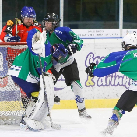 Gladiators Toernooi 19-3-2017