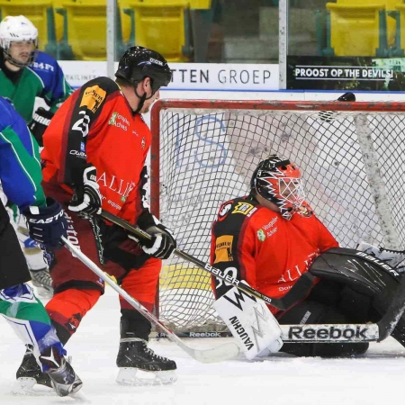 Gladiators Toernooi 19-3-2017