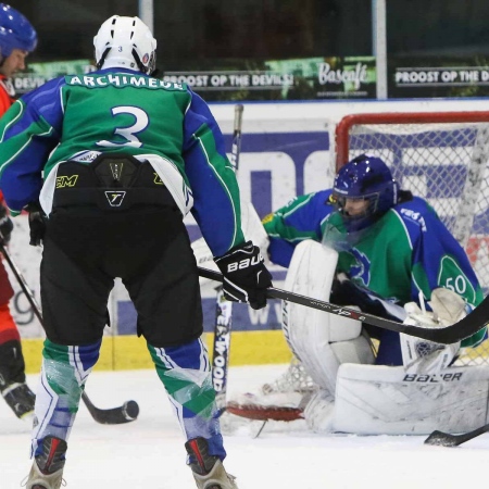 Gladiators Toernooi 19-3-2017