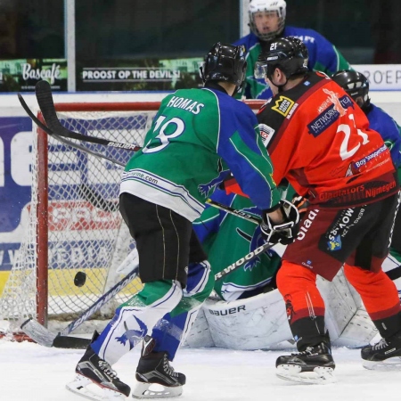Gladiators Toernooi 19-3-2017