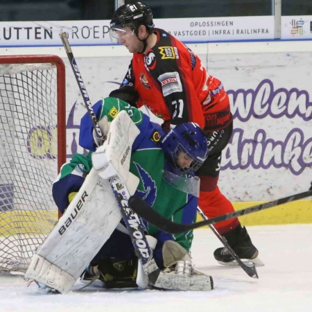 Gladiators Toernooi 19-3-2017