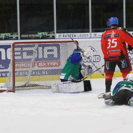Gladiators Toernooi 19-3-2017