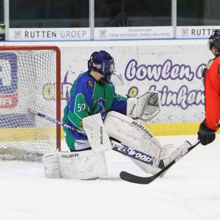 Gladiators Toernooi 19-3-2017
