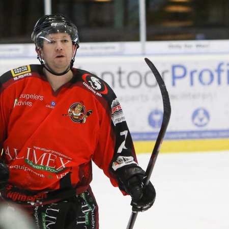 Gladiators Toernooi 19-3-2017