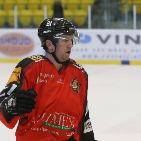 Gladiators Toernooi 19-3-2017