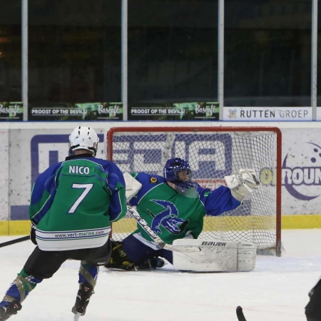 Gladiators Toernooi 19-3-2017